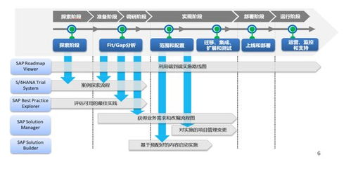 sap erp系统实施步骤有几个 sap erp系统实施成功的标准